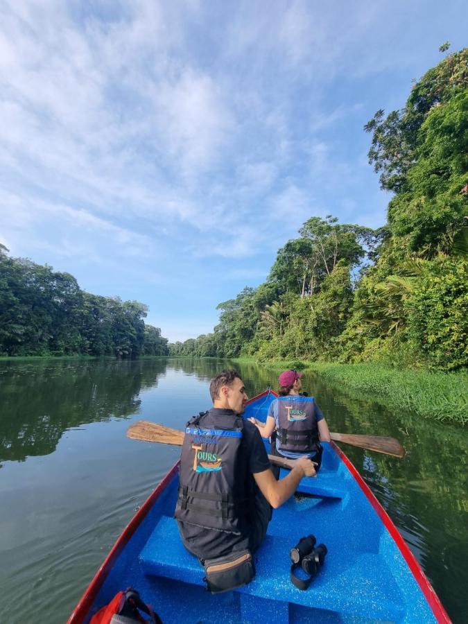 Tortuguero Villas Eksteriør billede