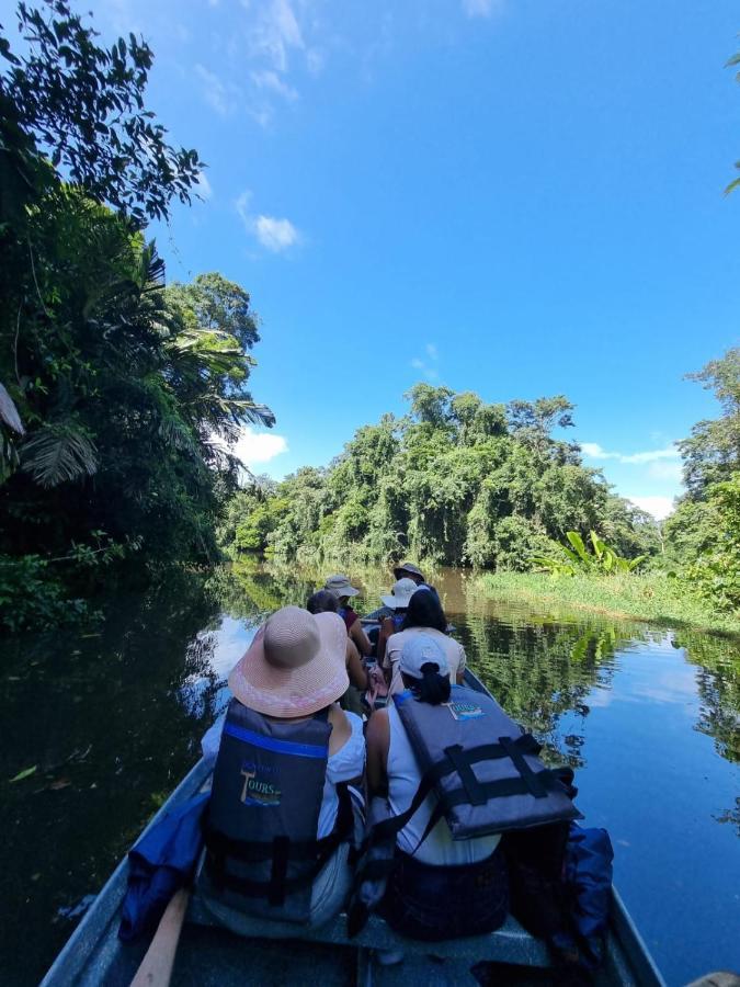Tortuguero Villas Eksteriør billede