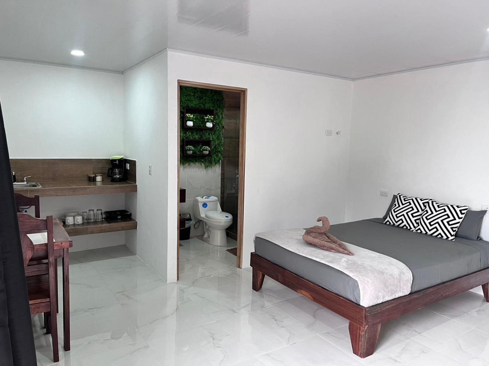 Tortuguero Villas Eksteriør billede