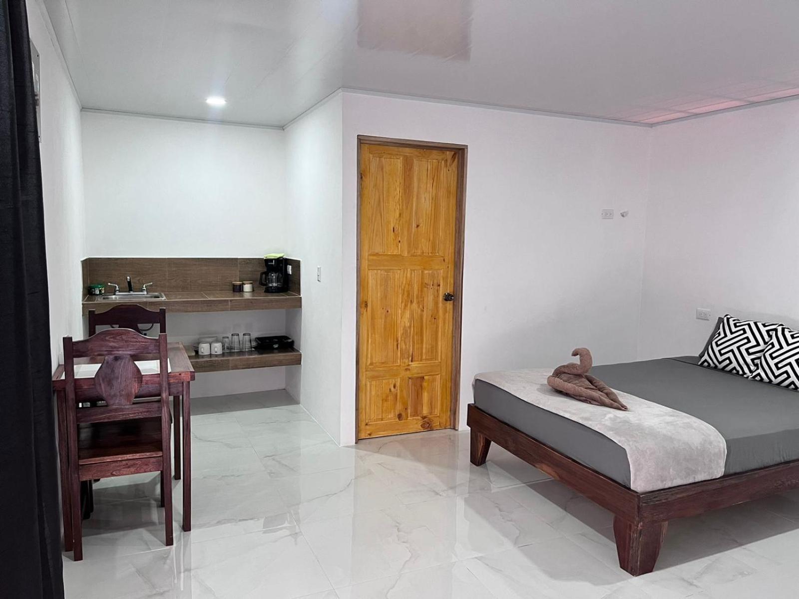 Tortuguero Villas Eksteriør billede